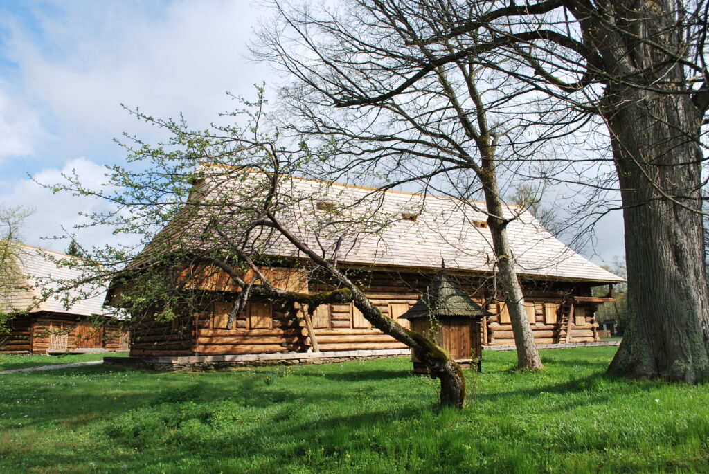 Orawski Park Etnograficzny w Zubrzycy Górnej