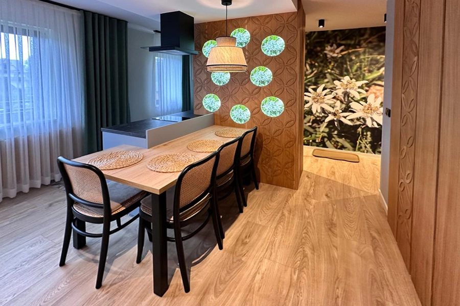 Apartament Kocie Łapki